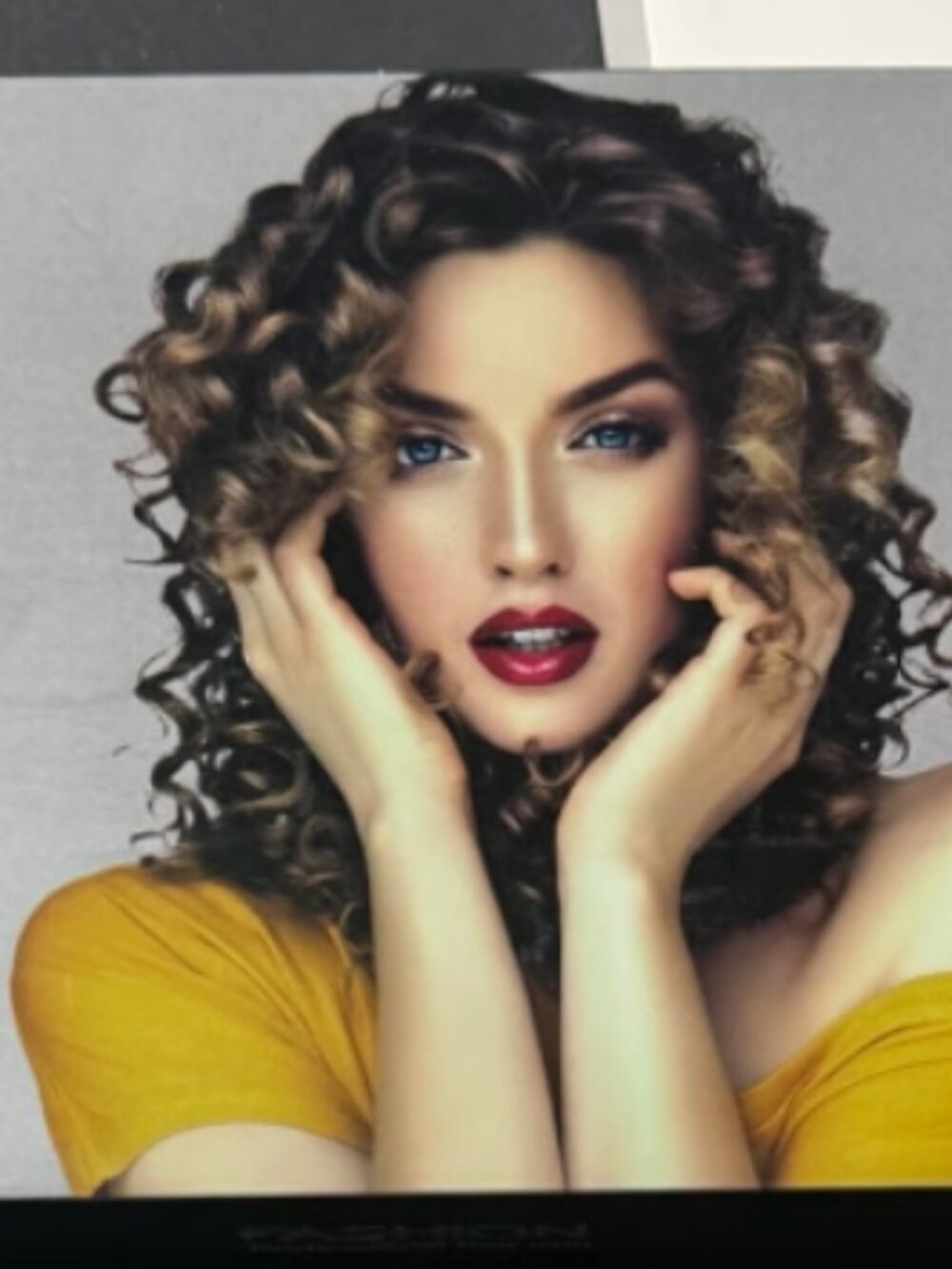 USHOW 5-in-1 Interchangeable Curling Wand Set